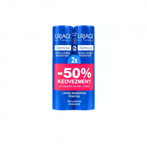 URIAGE XÉMOSE AKAJÁPOLÓ STIFT DUOPACK- 2X4 G